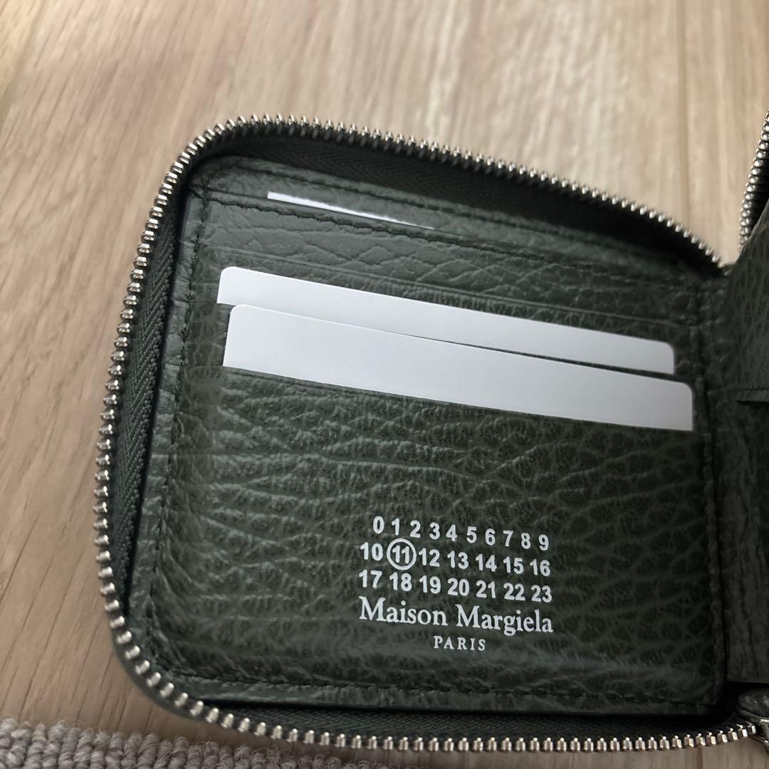 メゾンマルジェラ　財布