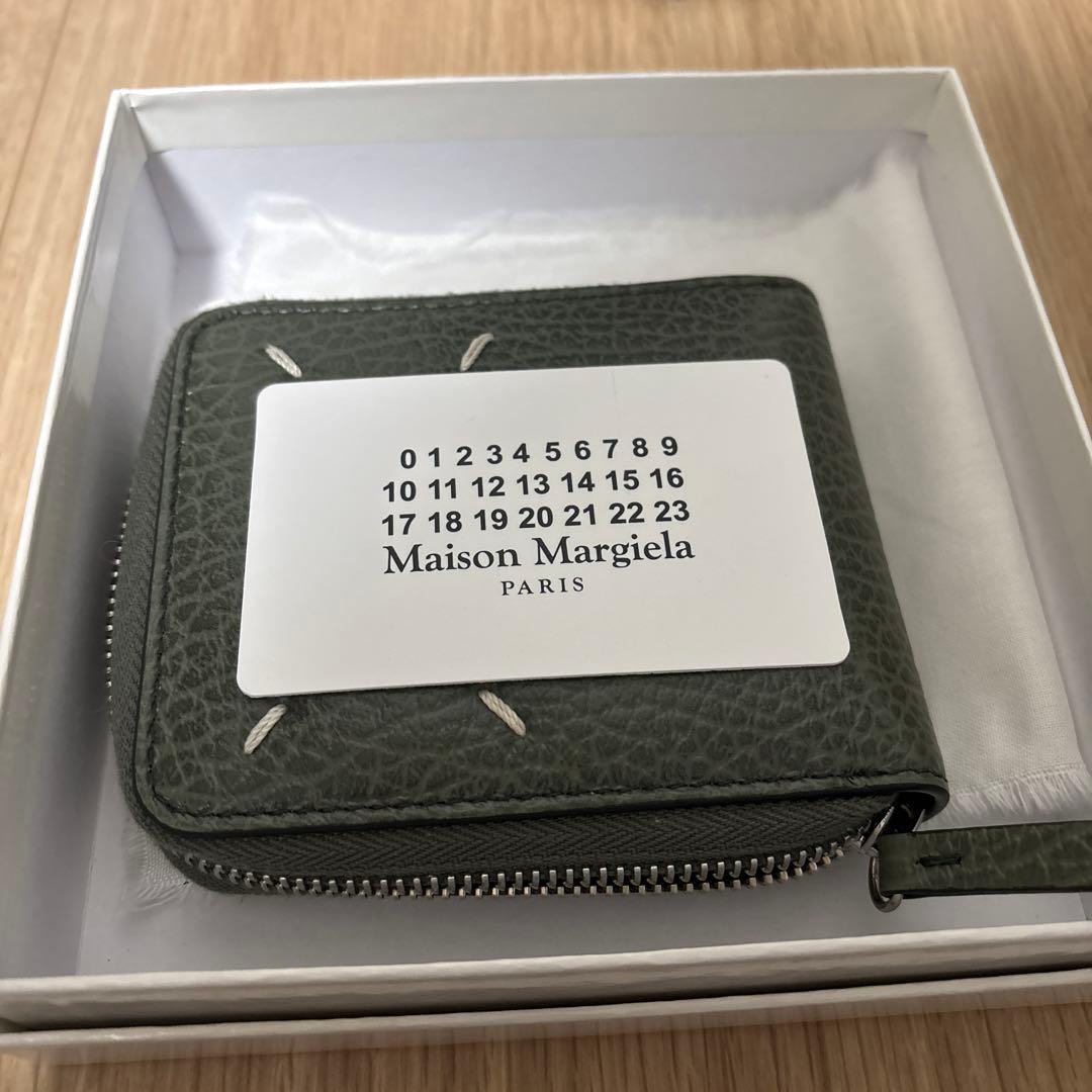 メゾンマルジェラ　財布