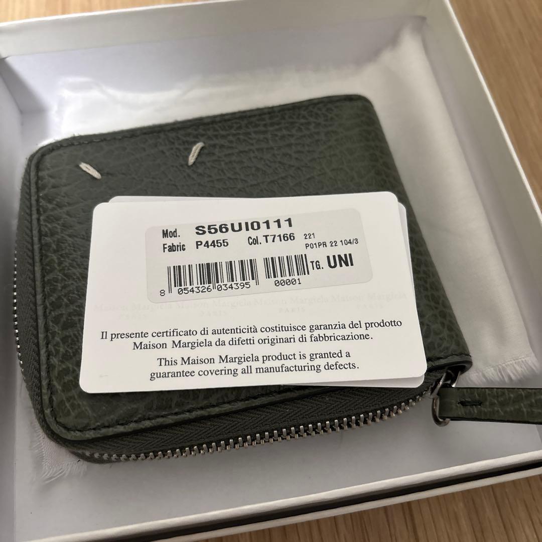 メゾンマルジェラ　財布