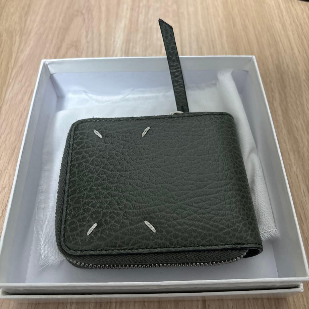 メゾンマルジェラ　財布