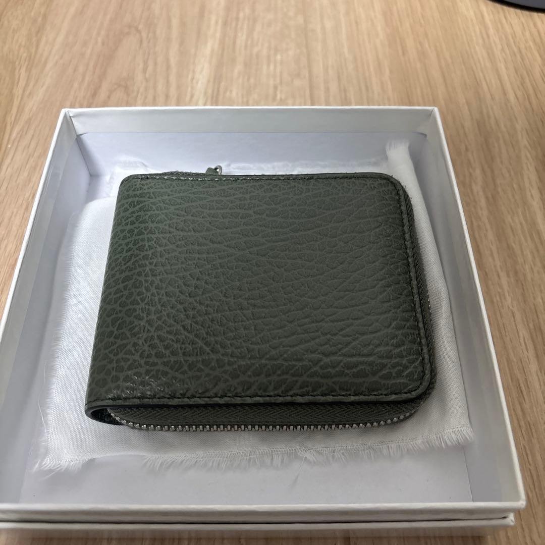 メゾンマルジェラ　財布