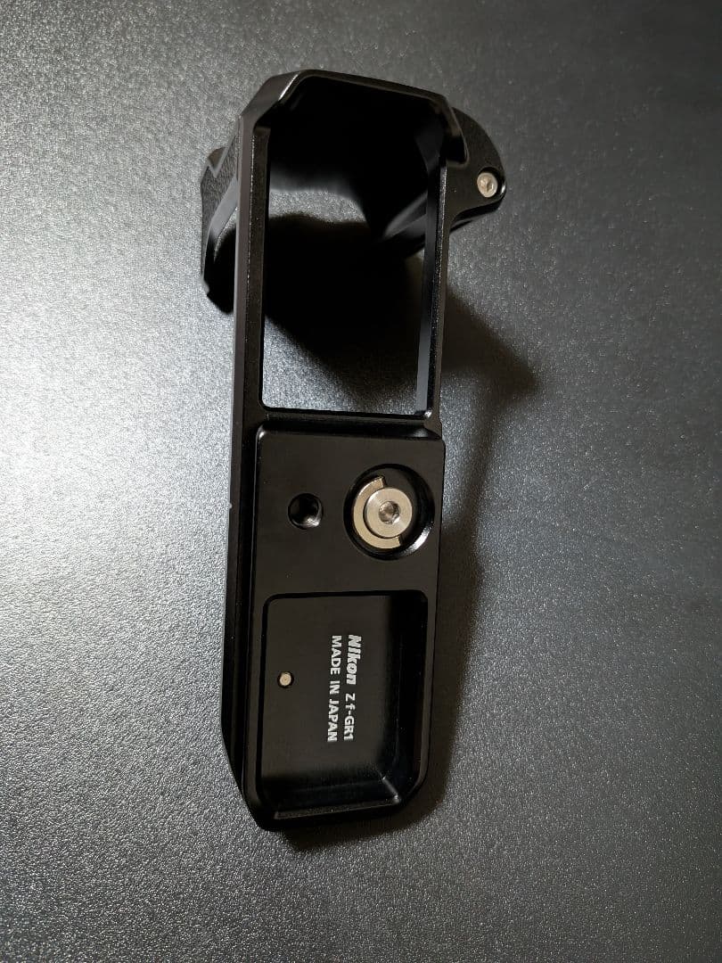 Nikon Z f-GR1 グリップ