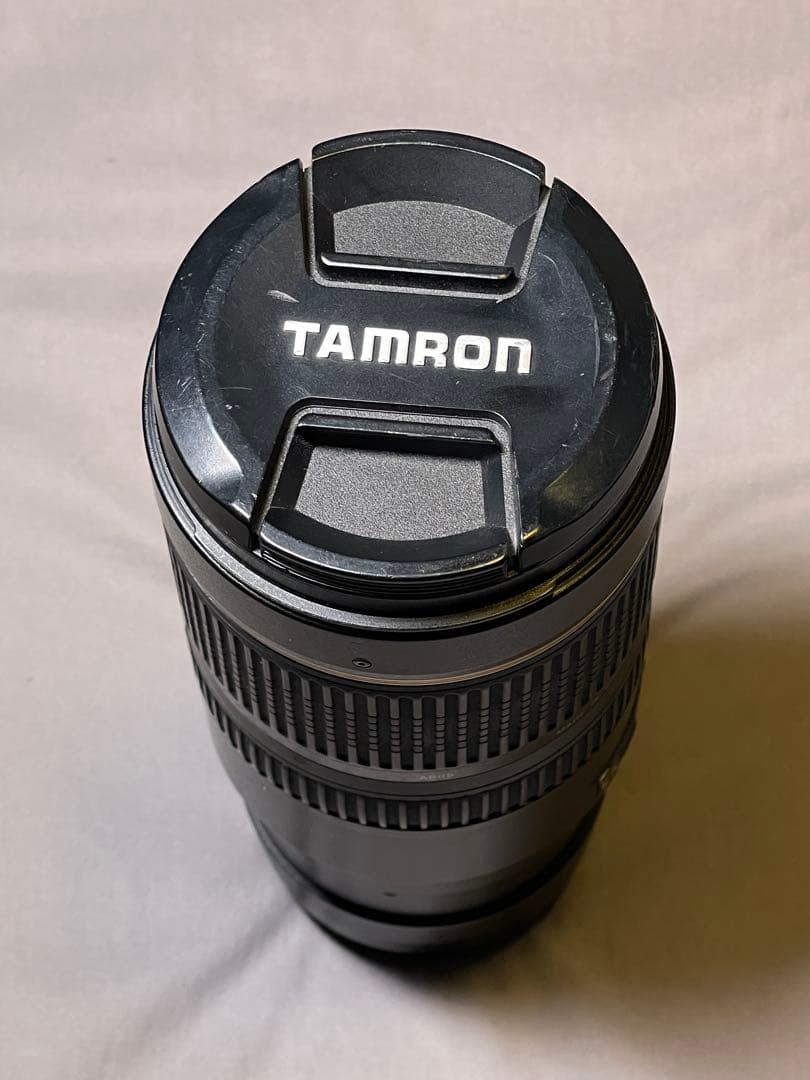 タムロン 70-200mm F2.8 A009 キヤノンEFマウント