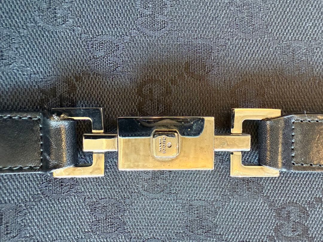 GUCCI グッチ バック A4 オフィス 美品