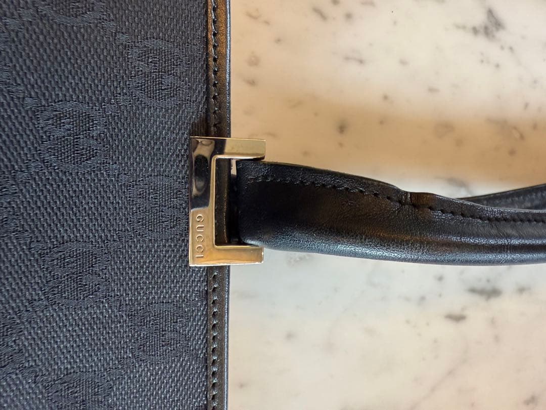 GUCCI グッチ バック A4 オフィス 美品