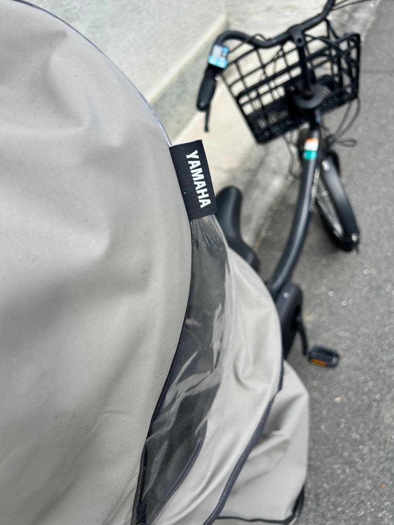 YAMAHA PAS babyチャイルドシート付き