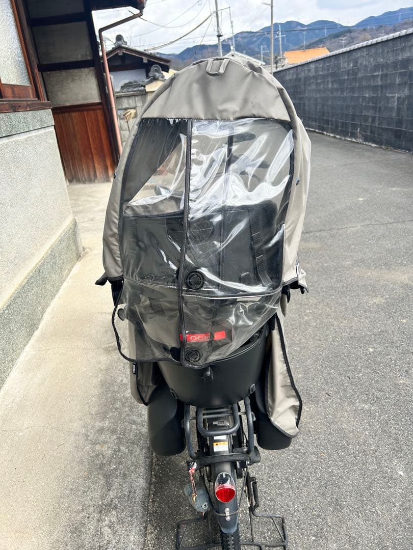 YAMAHA PAS babyチャイルドシート付き