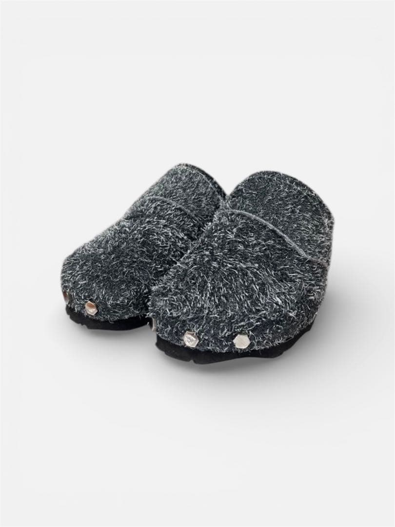 靴 OUAT /  GRAY SPACE CLOGS