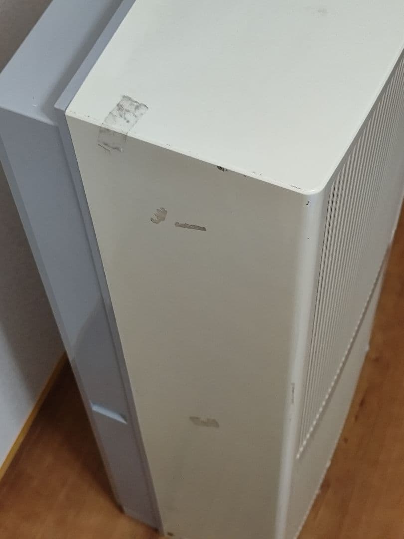 M*n様 コロナ ウインドエアコン CWH-A1812 冷暖房兼用 窓用エアコン