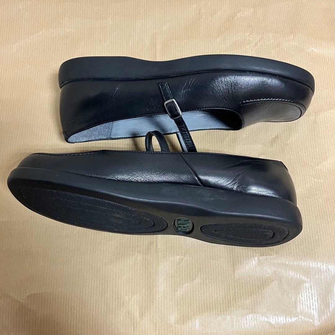 【美品】BAR ベアー ストラップ パンプス メリージェーン コンフォート