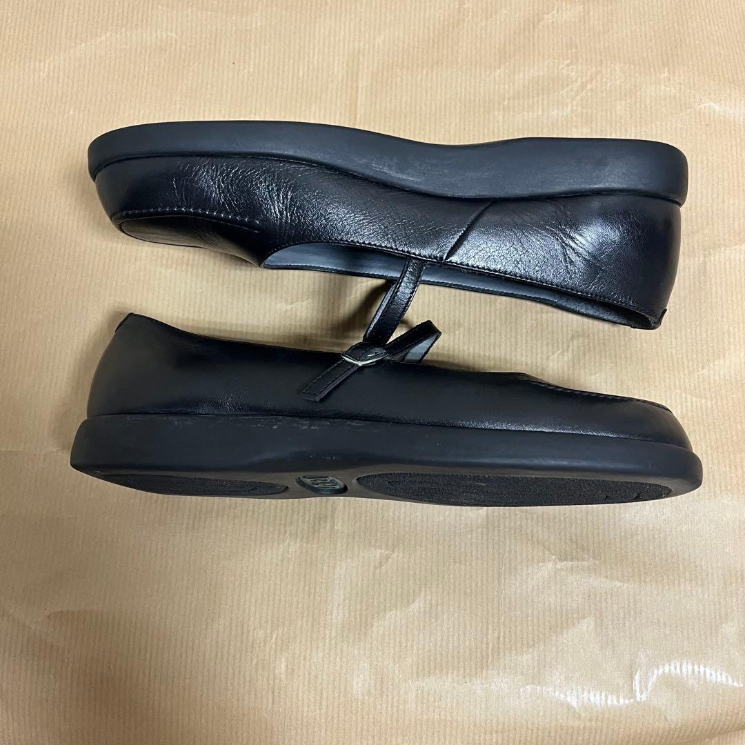 【美品】BAR ベアー ストラップ パンプス メリージェーン コンフォート