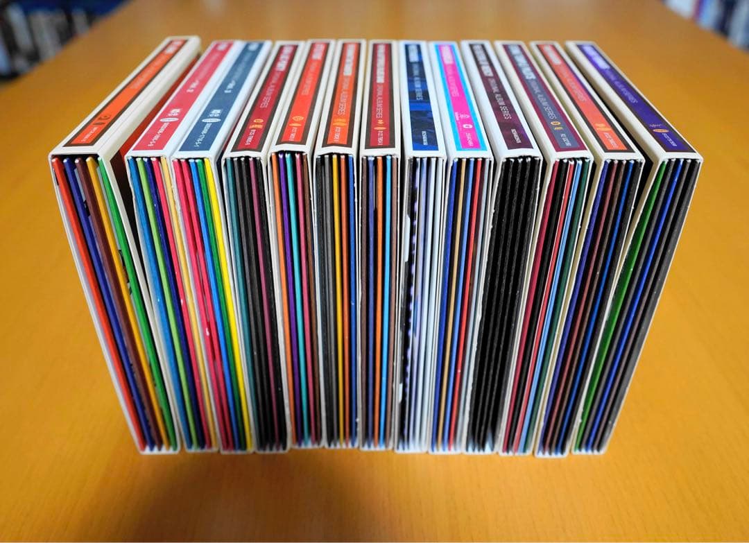 洋楽 Original Album Series CD BOX