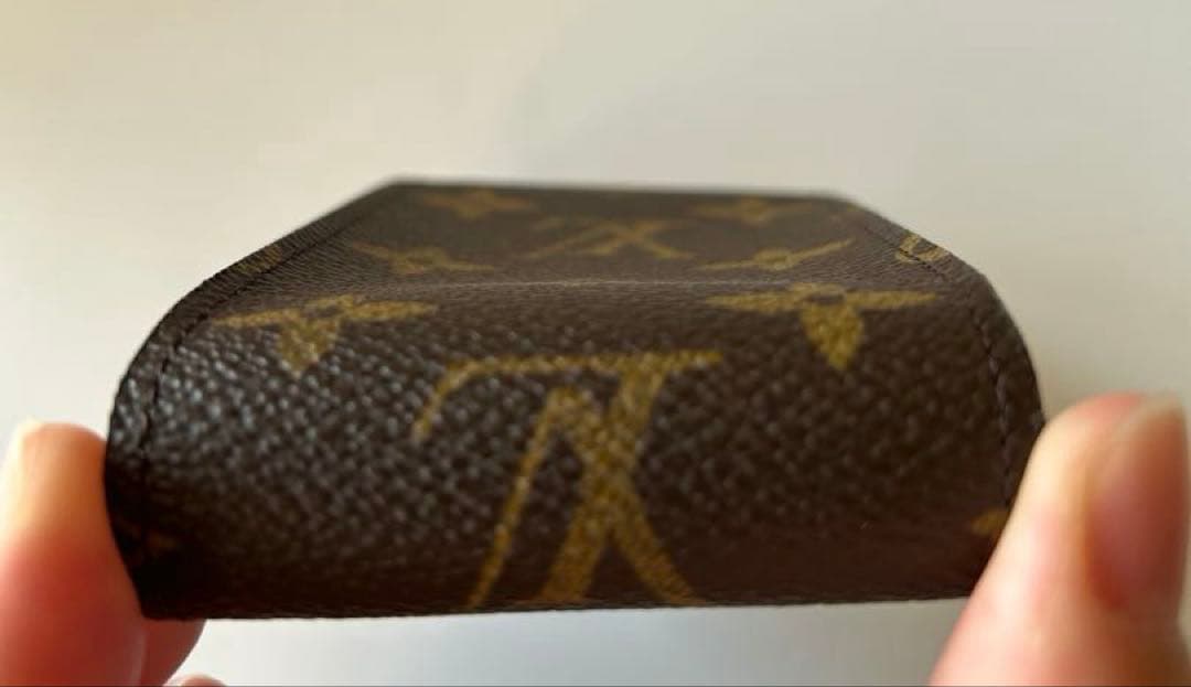 ヴィトンモノグラム シガレットケース