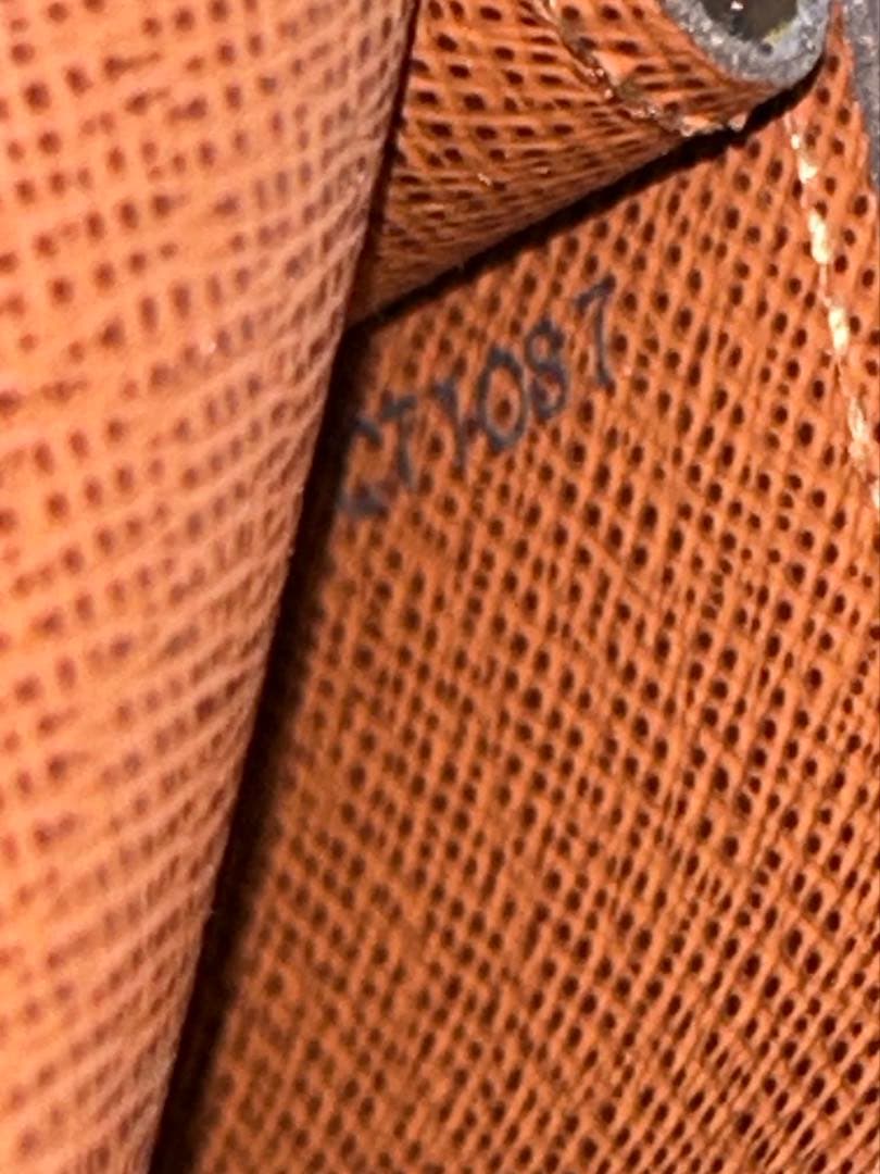 ヴィトンモノグラム シガレットケース