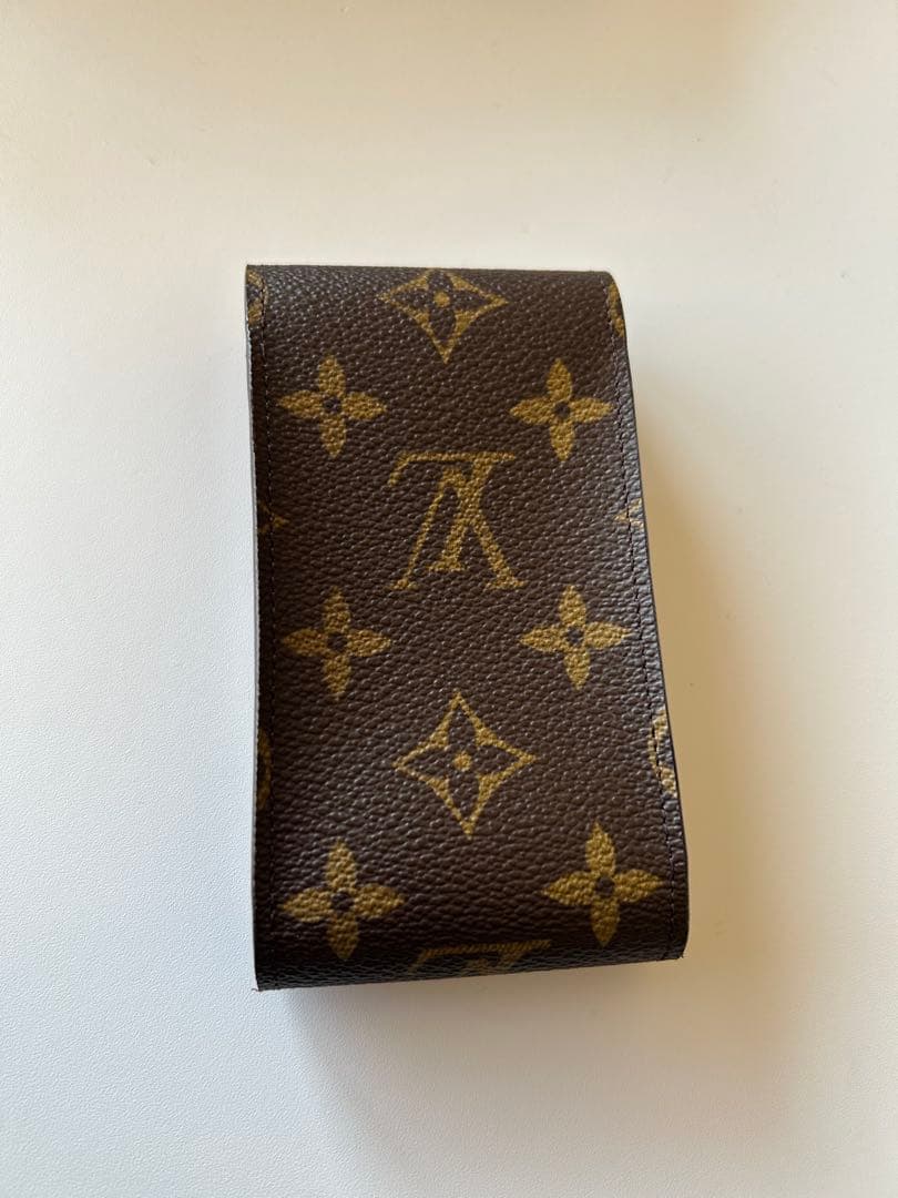 ヴィトンモノグラム シガレットケース