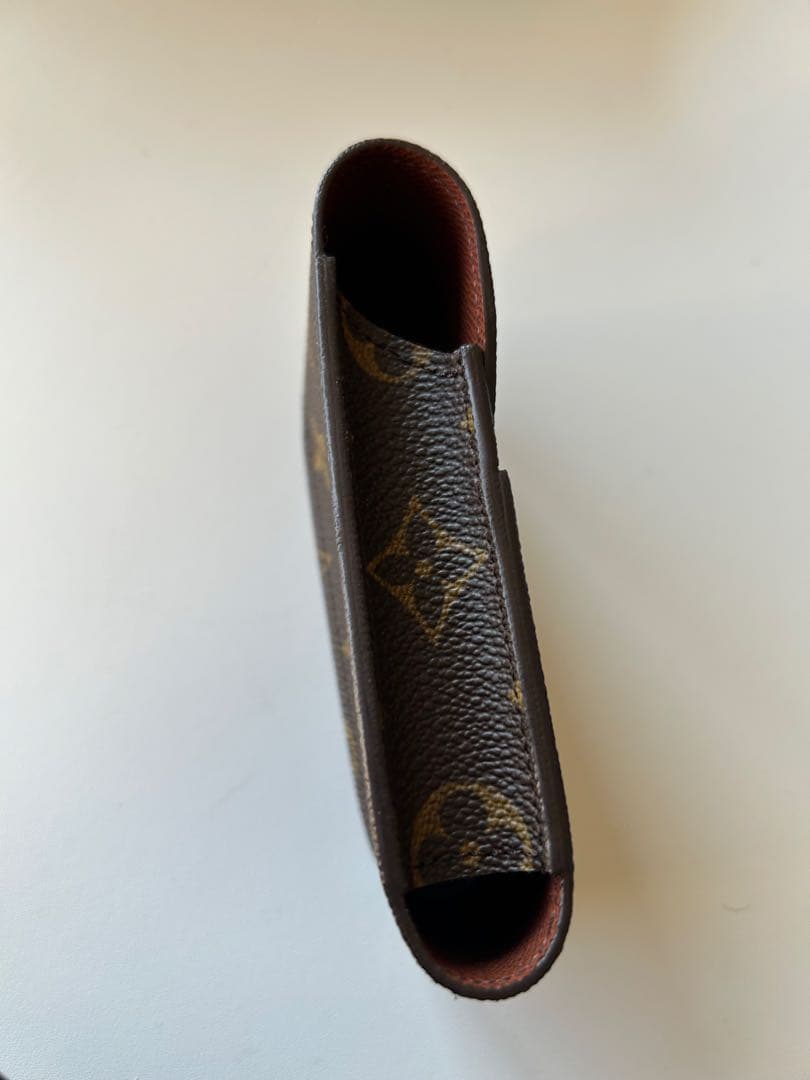 ヴィトンモノグラム シガレットケース