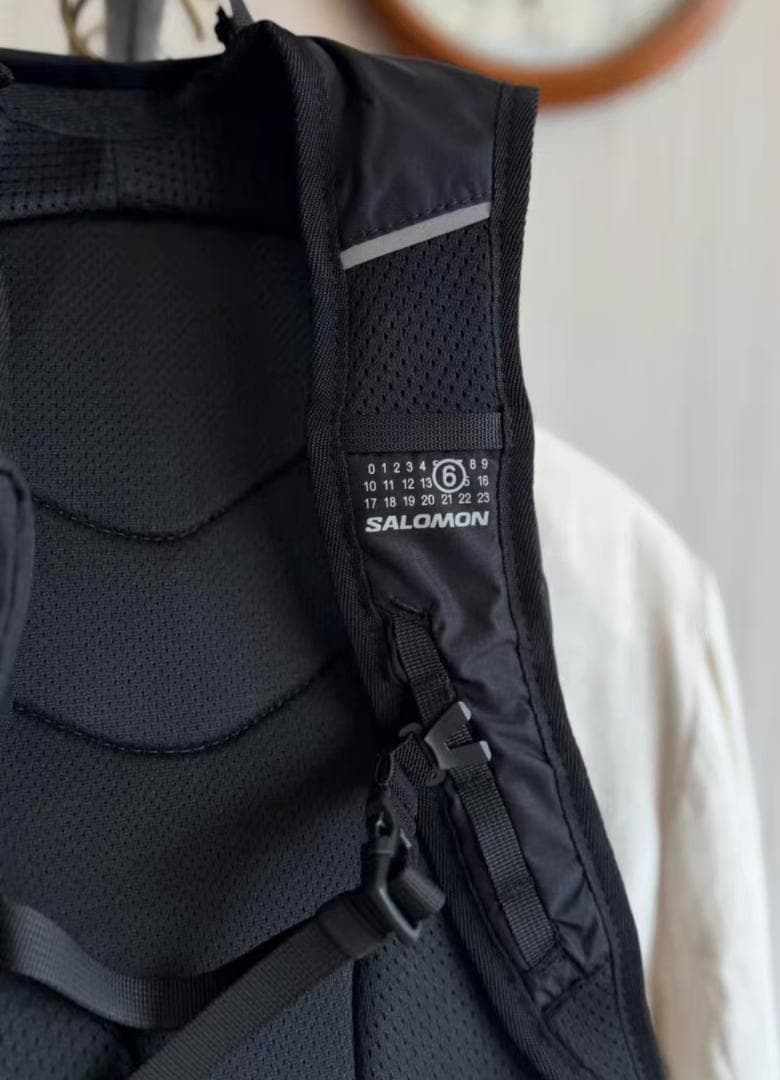Salomon × MM6 メゾンマルジェラ コラボ バックパック