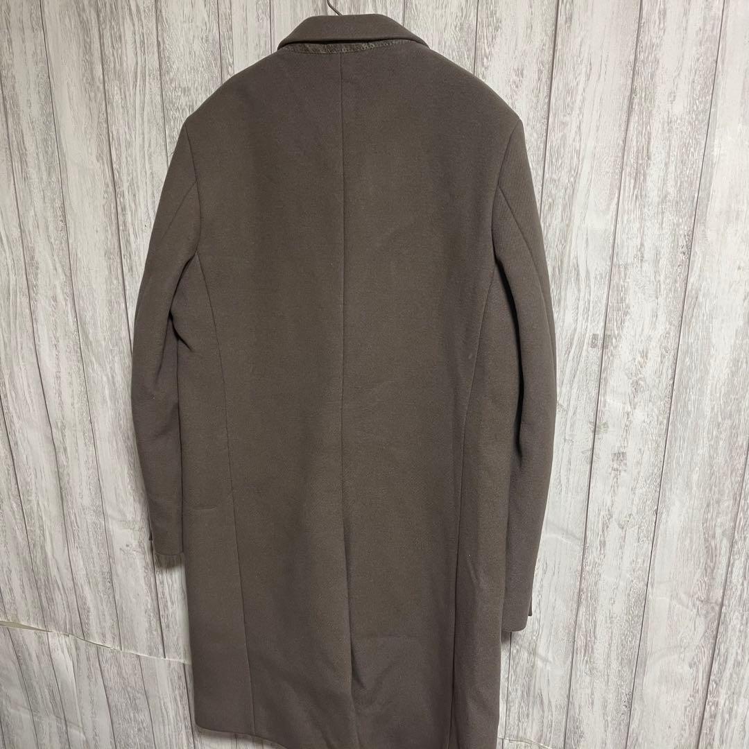 UNITED TOKYO 400551001 スーパー140sチェスターコート