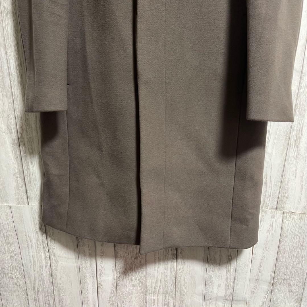 UNITED TOKYO 400551001 スーパー140sチェスターコート