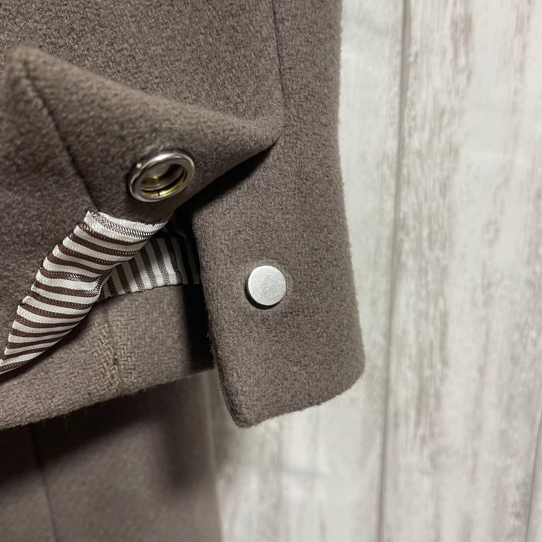 UNITED TOKYO 400551001 スーパー140sチェスターコート