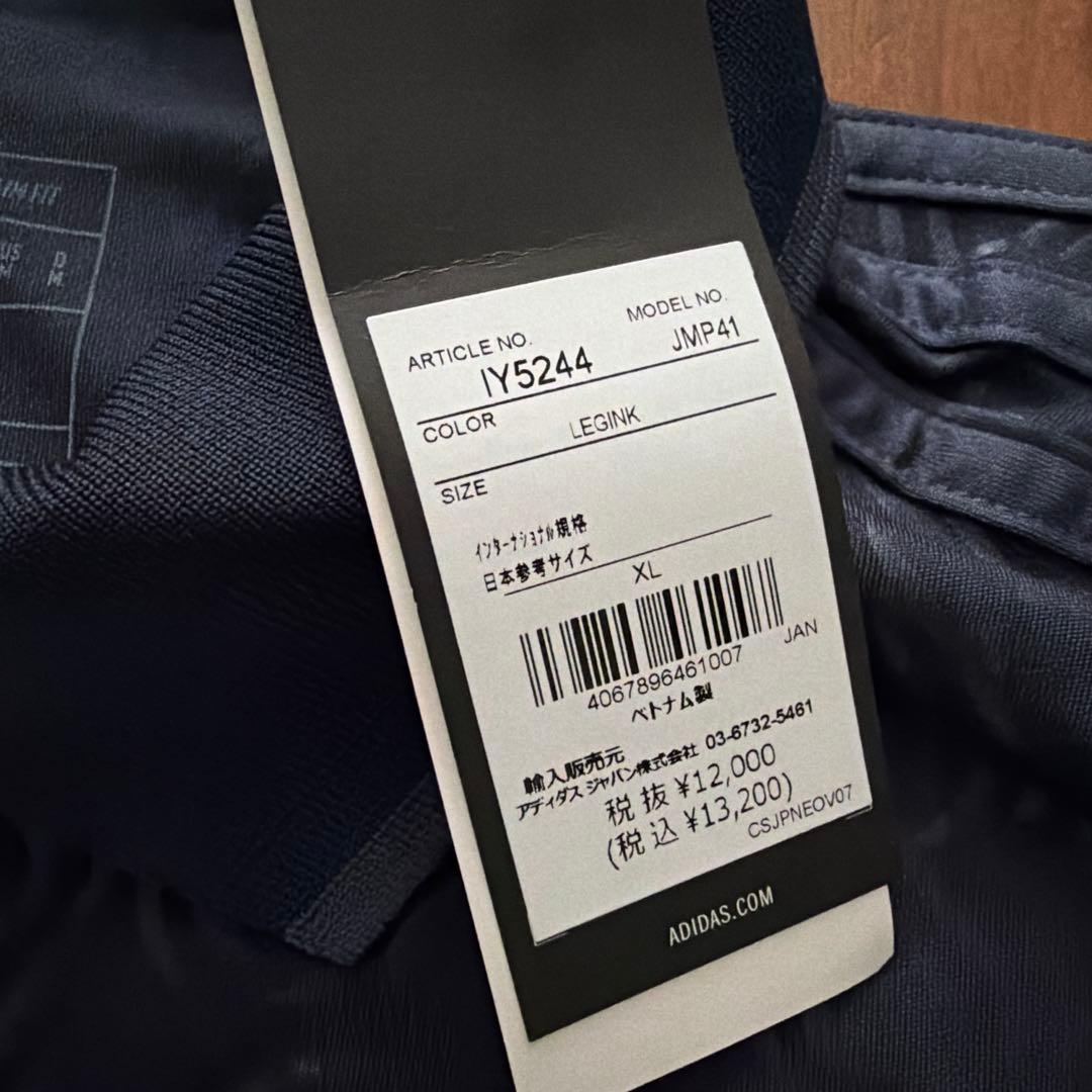 adidas Juventus シャツ XL ネイビー