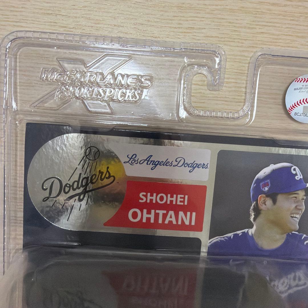 数量限定！大谷翔平 マクファーレントイズ フィギュア