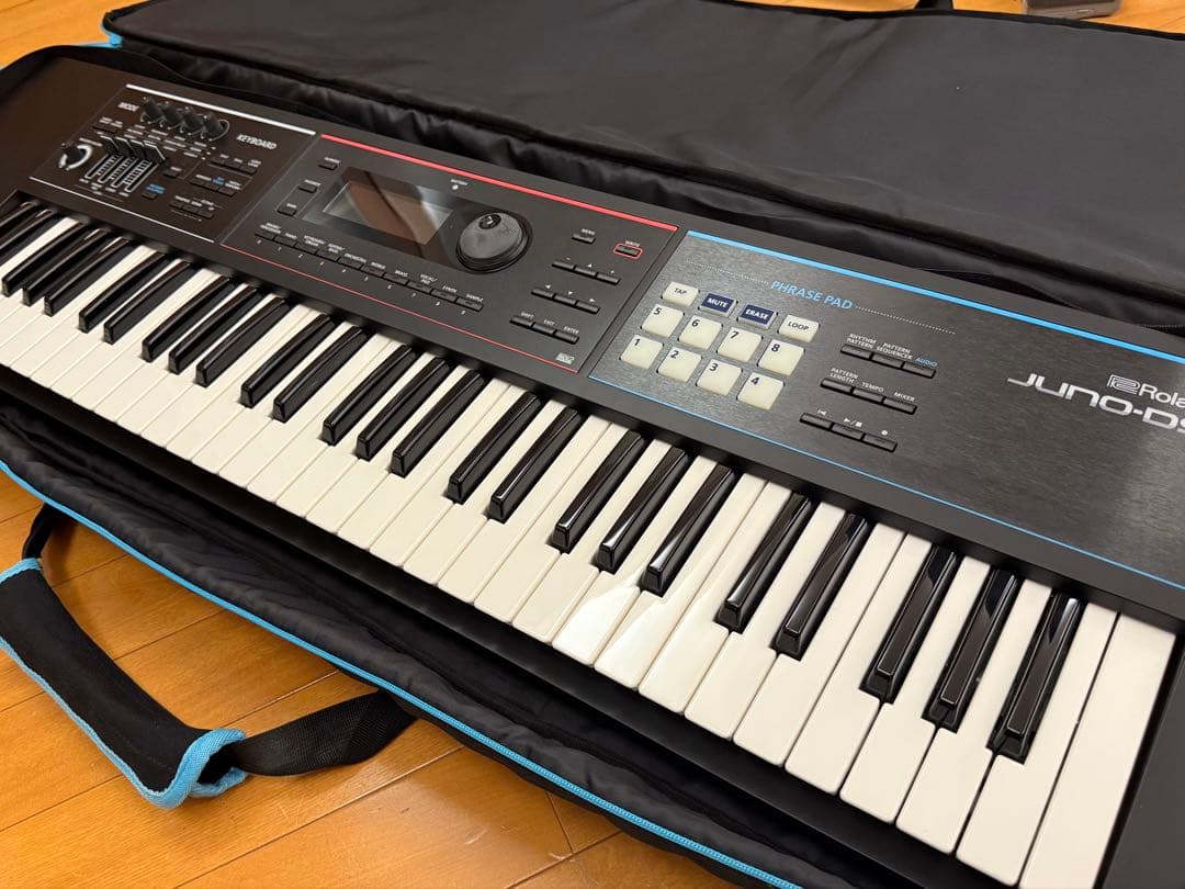 【12/9限定 75000円】【美品】Roland JUNO-DS 61