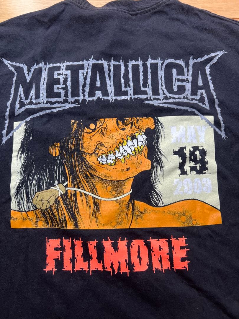 トップス LLICA ST.ANGER 2003.05.19 FILLMORE T