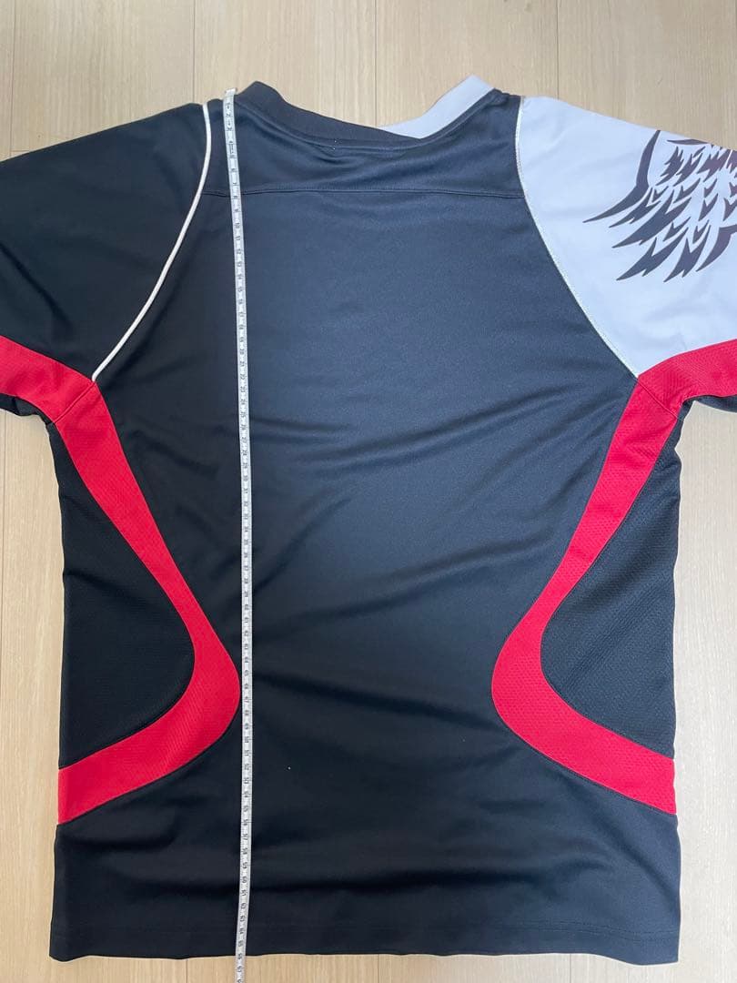 【廃盤】YONEX バドミントン代表シャツLサイズ