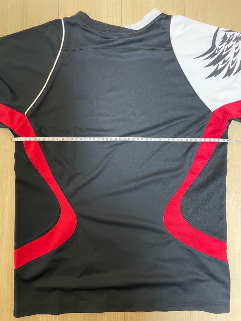 【廃盤】YONEX バドミントン代表シャツLサイズ