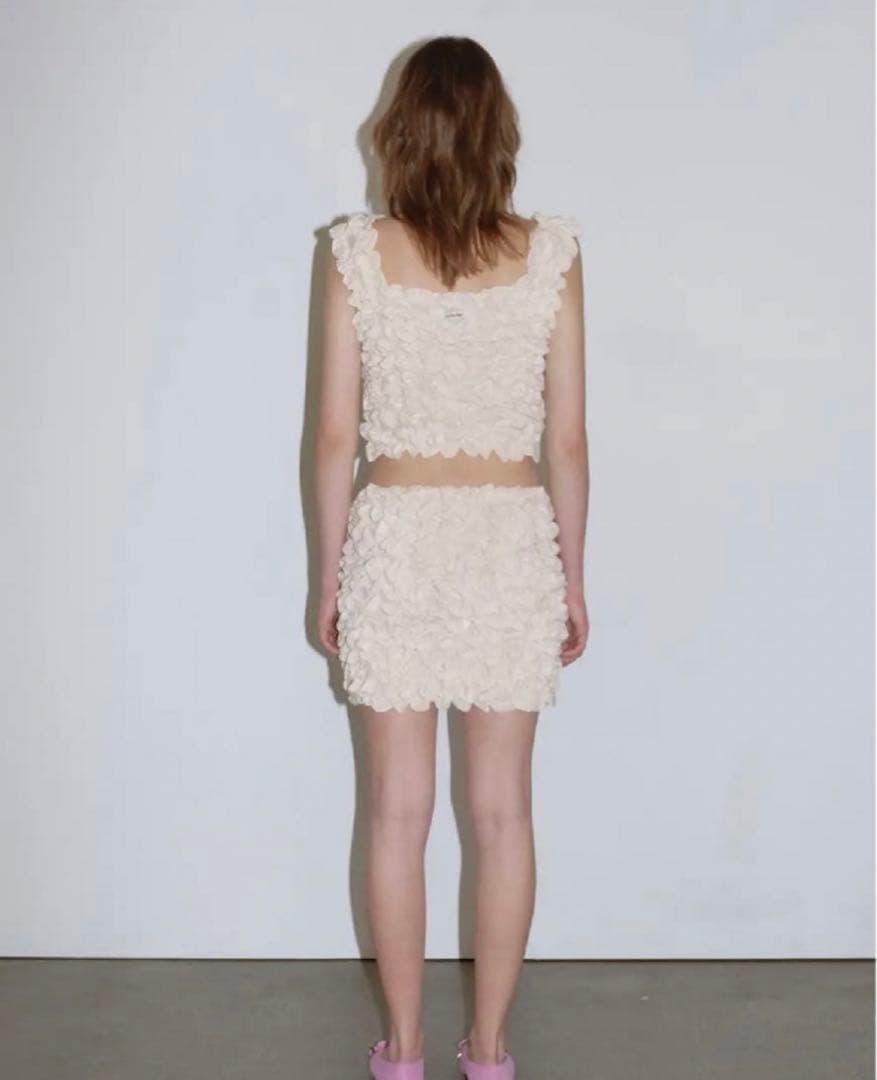 【専用】Overdue flair special smocked top