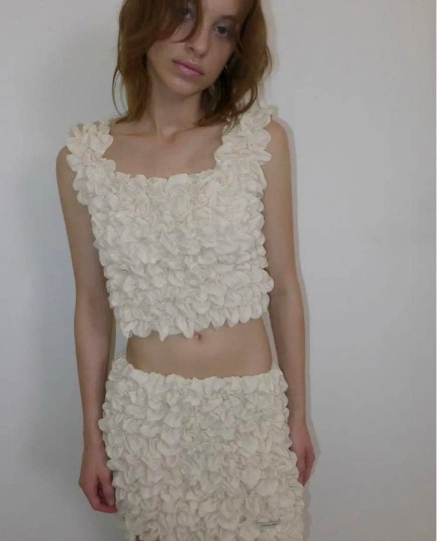 【専用】Overdue flair special smocked top