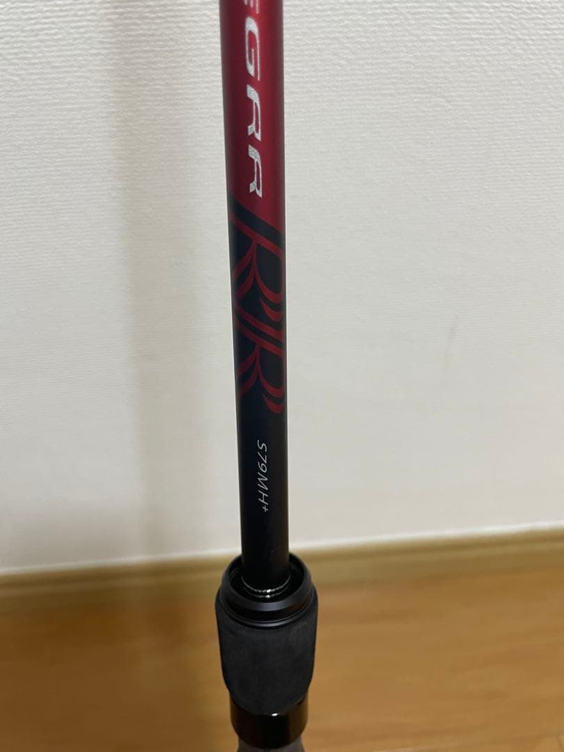 ラグゼ　EGRR S79MH+