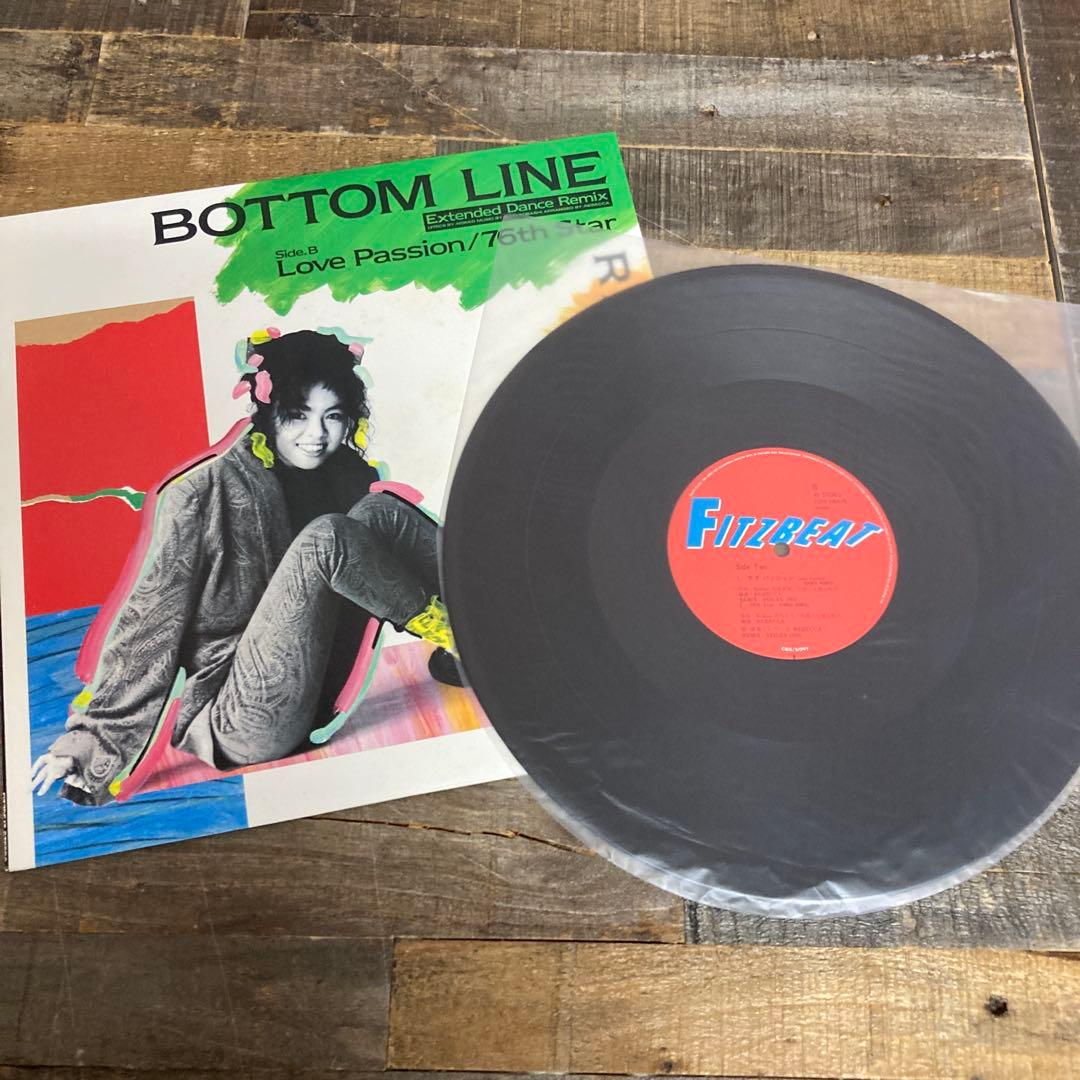 レベッカ LPレコード 3枚まとめて