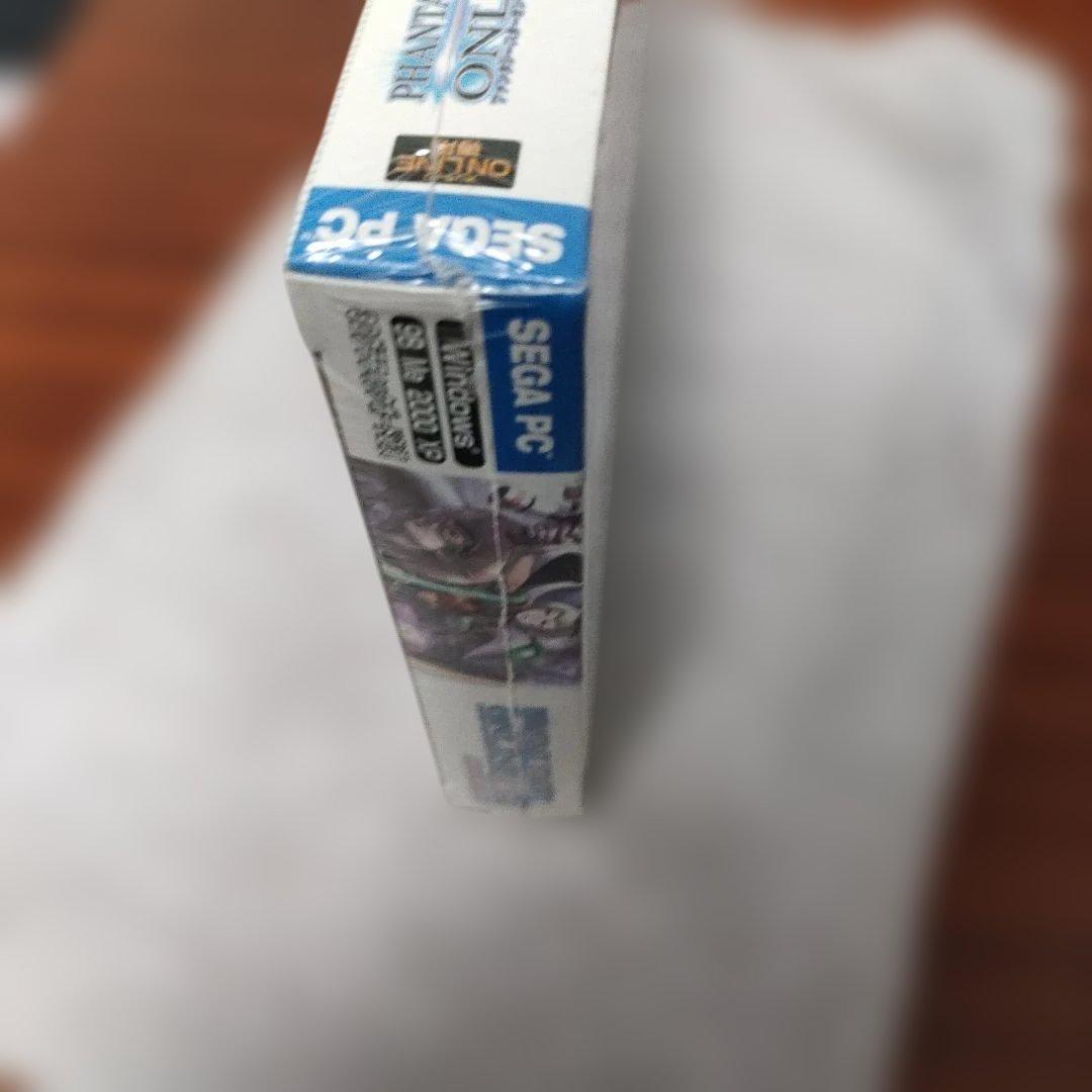 h*i様 ファンタシースターオンライン ブルーバースト PSOBB 新品未開封