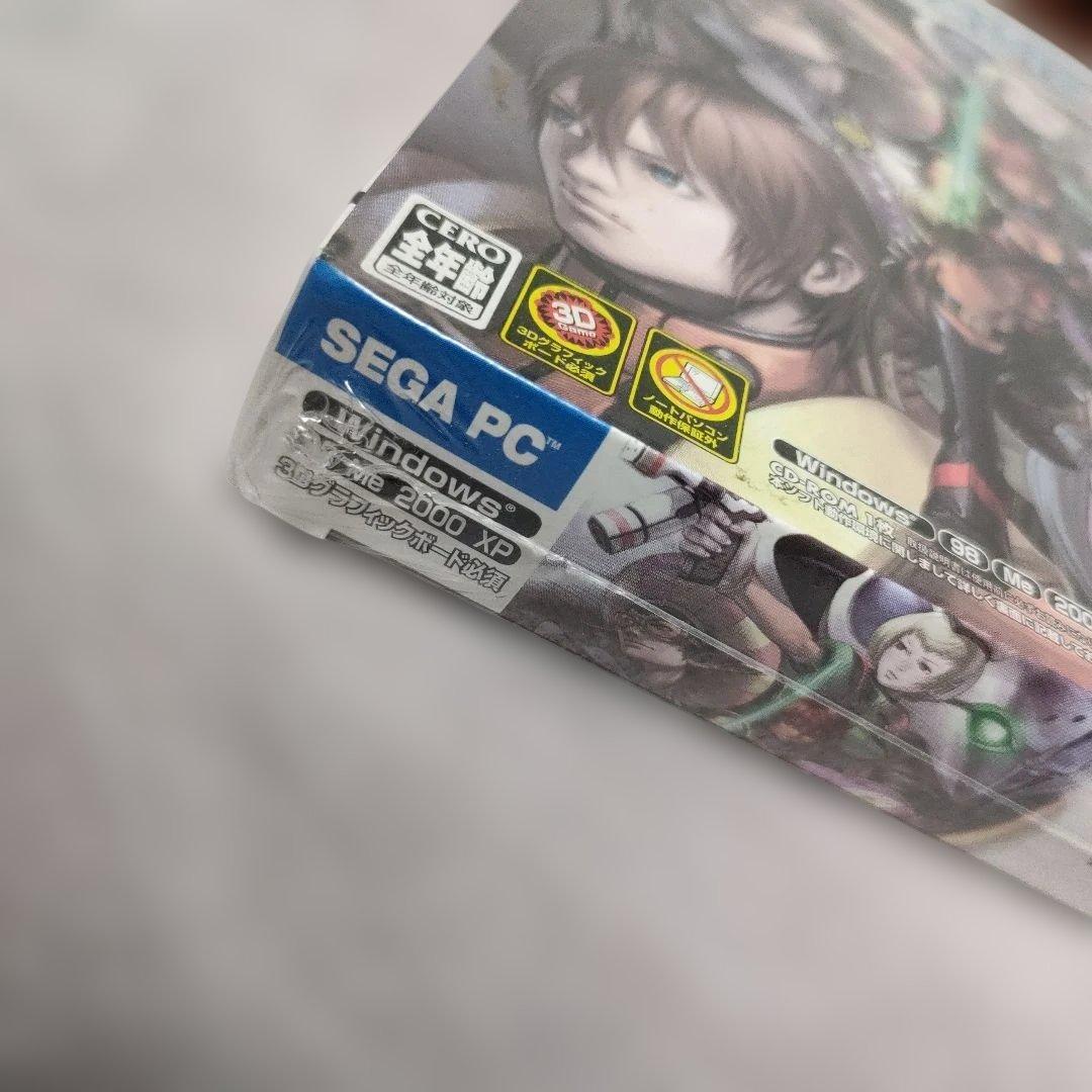 h*i様 ファンタシースターオンライン ブルーバースト PSOBB 新品未開封