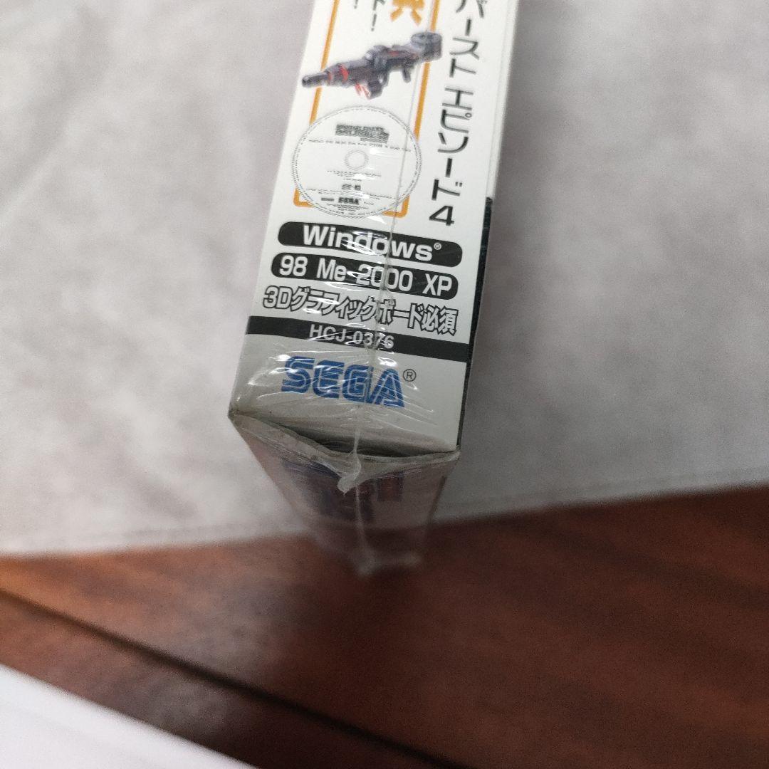 h*i様 ファンタシースターオンライン ブルーバースト PSOBB 新品未開封