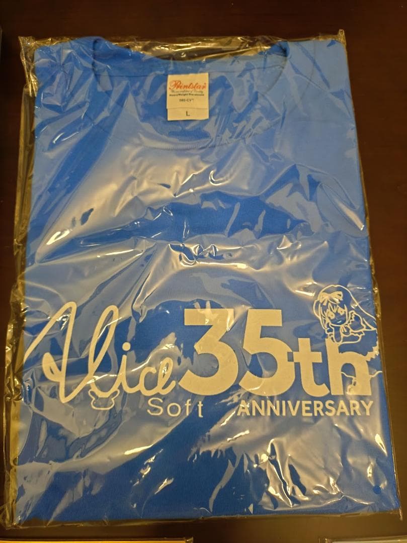 「ALICEの館35」公式図録、有償特典セット