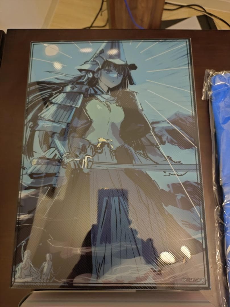 「ALICEの館35」公式図録、有償特典セット