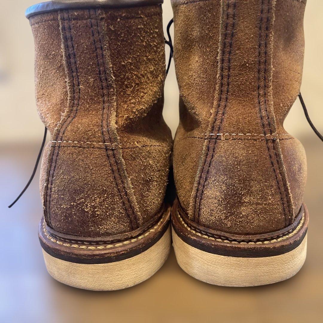 RED WING レザー ブーツ 9 (USA)