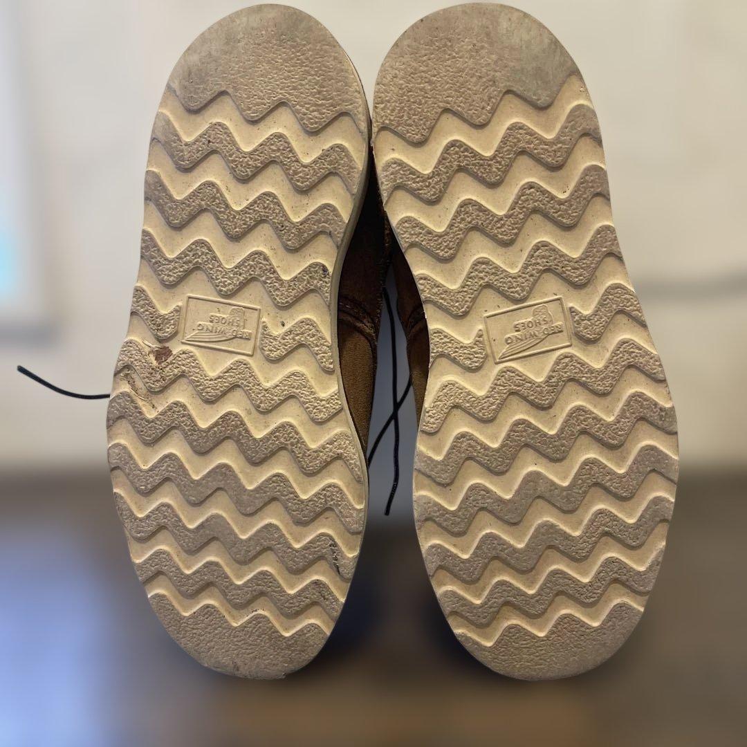 RED WING レザー ブーツ 9 (USA)