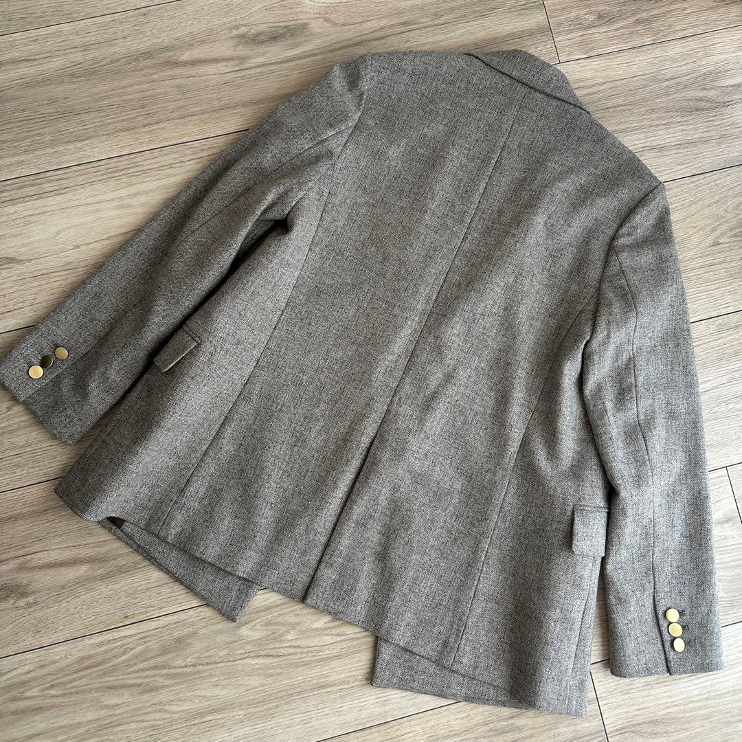 【完売品】GREEN LABEL RELAXING ダブルブレストジャケット