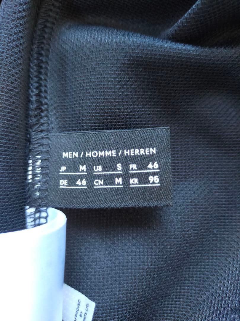 【新品タグ付き】DESCENTE ALLTERRAIN　　　ポロシャツ M