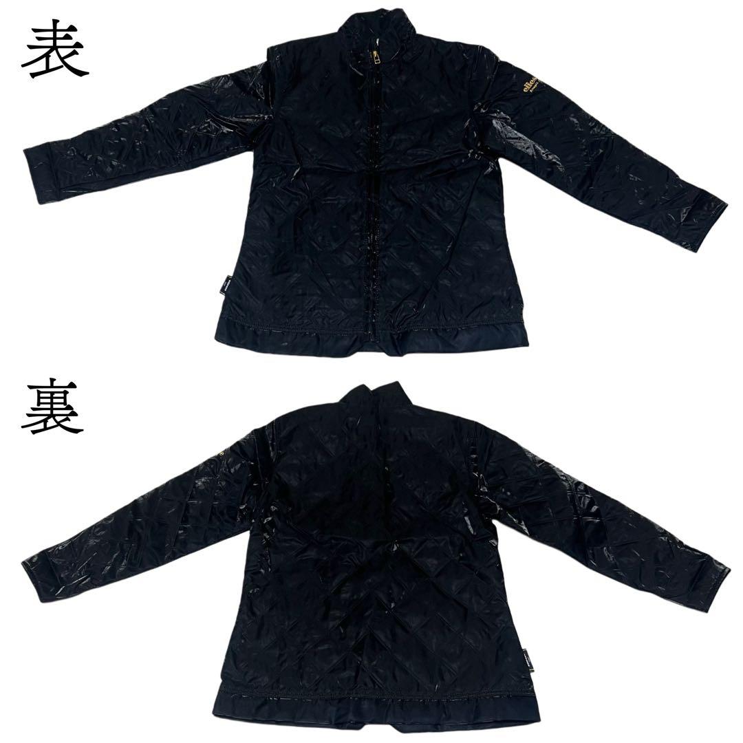 【希少】ellesse italy スキーウェア スノボ 90s ベスト付3P