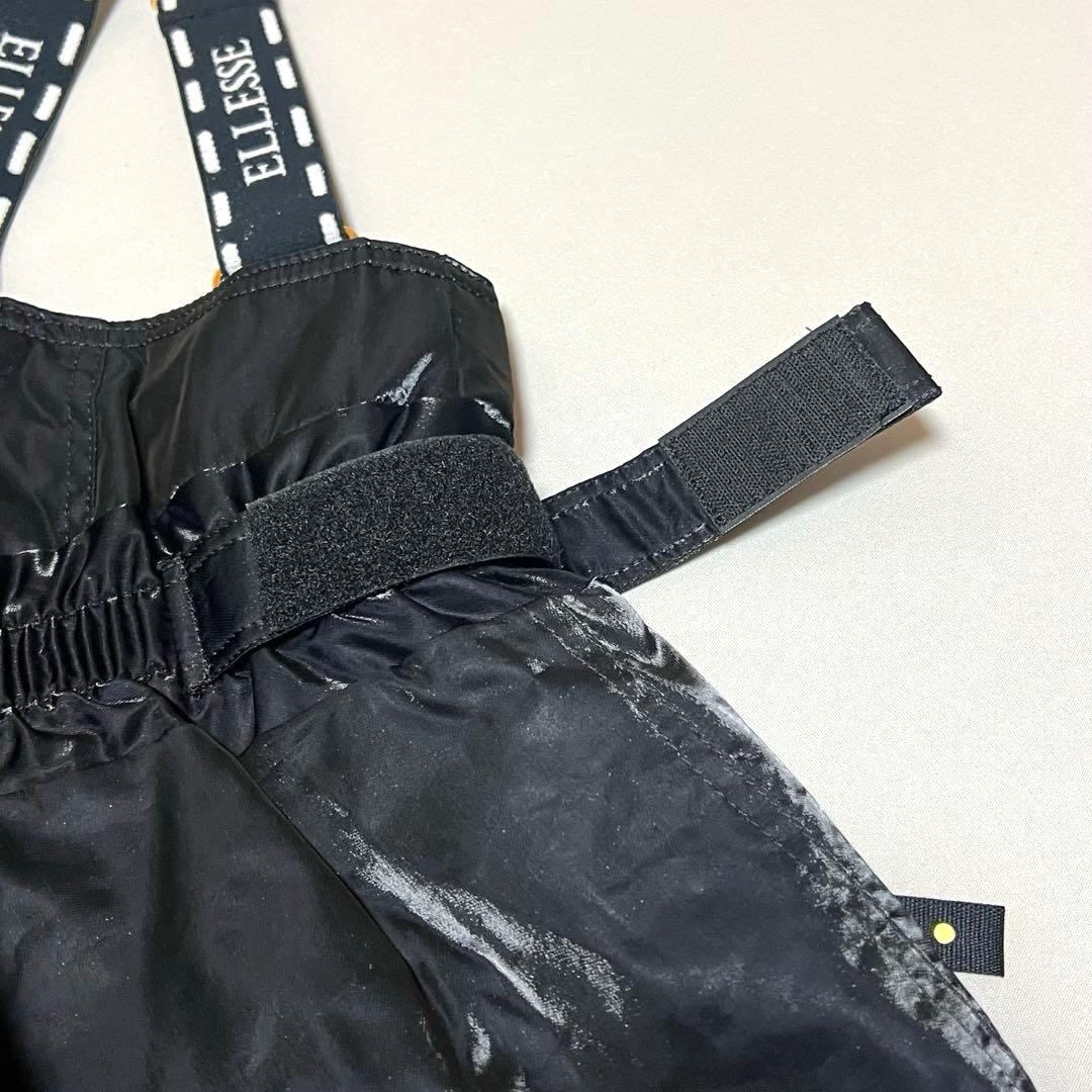 【希少】ellesse italy スキーウェア スノボ 90s ベスト付3P