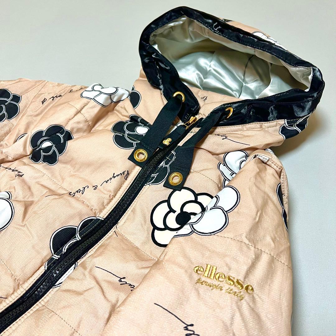 【希少】ellesse italy スキーウェア スノボ 90s ベスト付3P