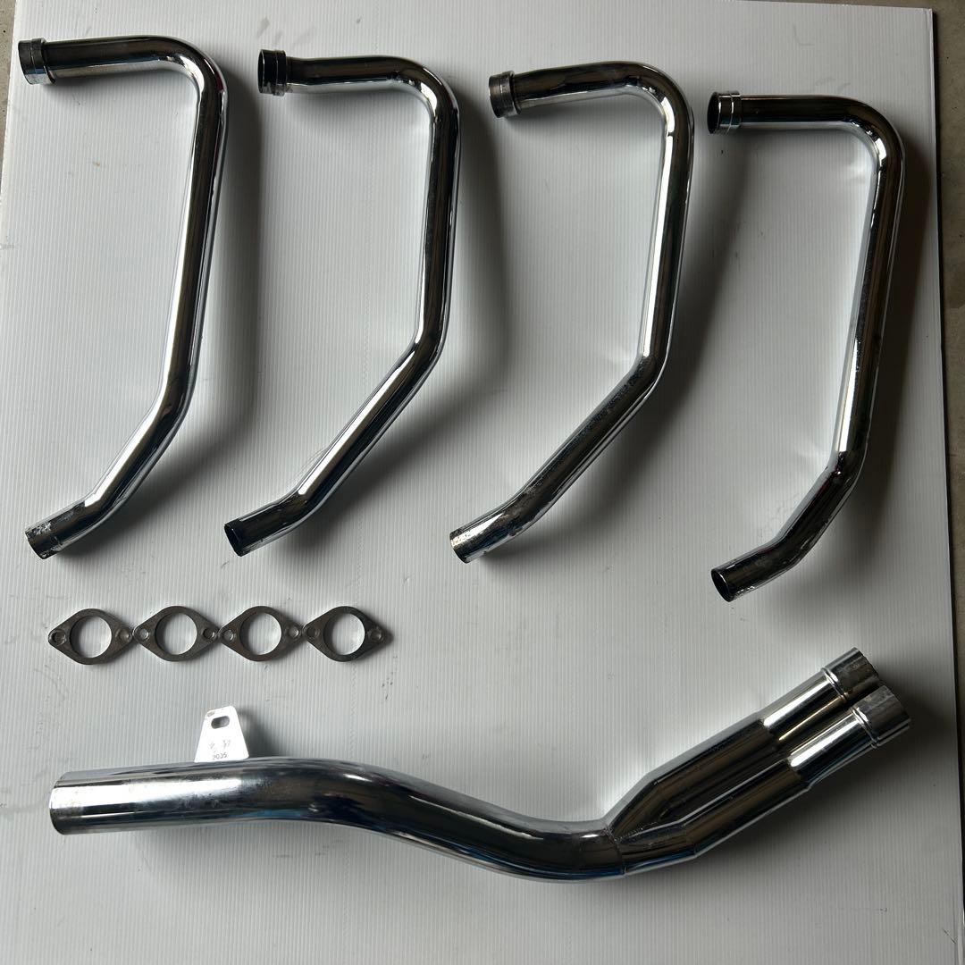 XJR400用ワルツ機械50.8π