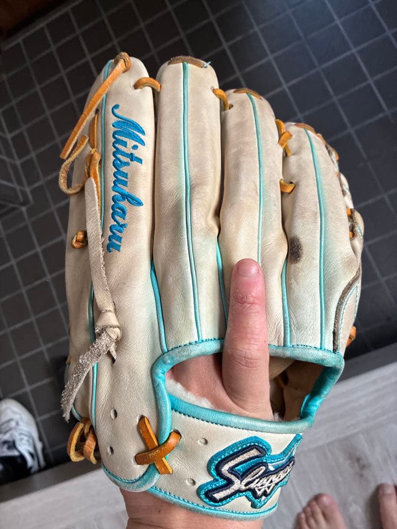 久保田スラッガー 軟式グローブ オーダー