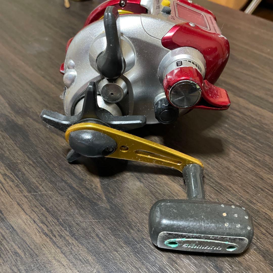 SHIMANO 電動リール　600PLAYS