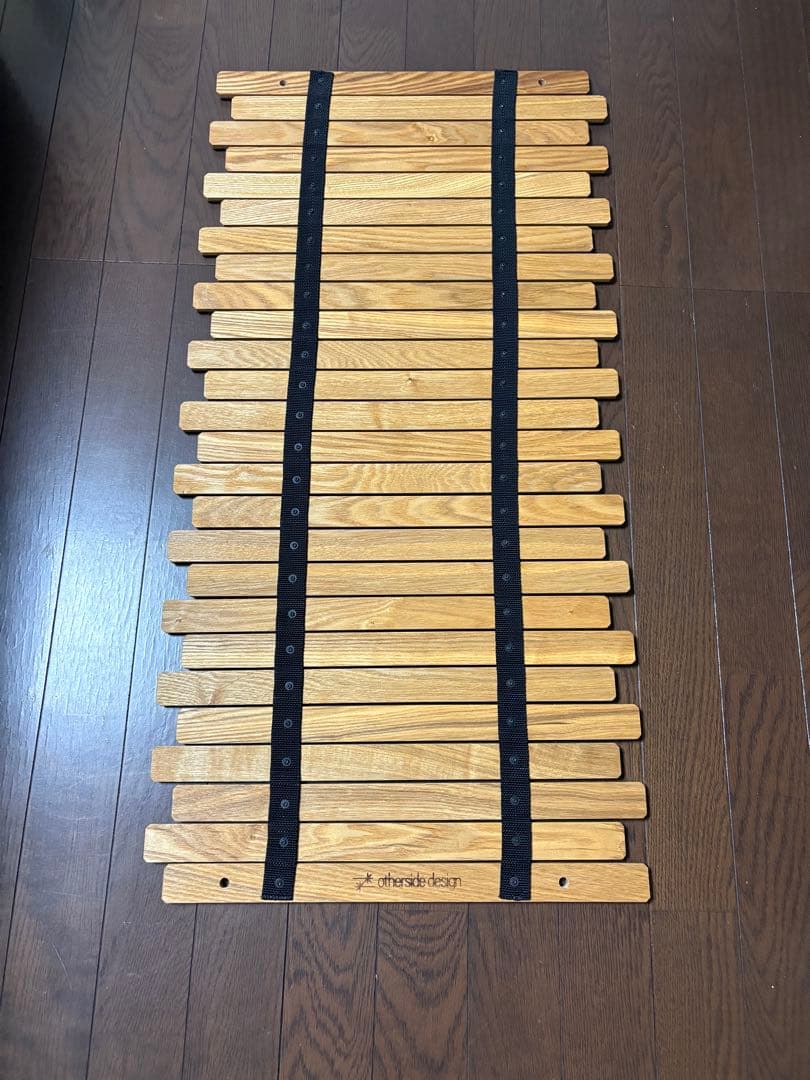 2 otherside design ブリッジテーブルfor25 シェルコン